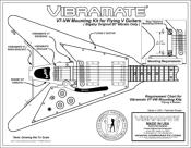 KIT VIBRAMATE V7 VIBRATO POUR FLYING V