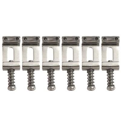 6 PONTETS ACIER VINTAGE SERIES STRAT 10.8mm US