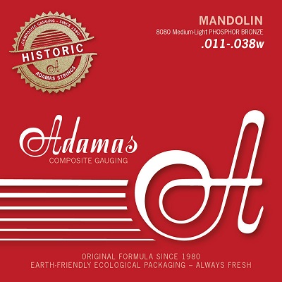 CORDES MANDOLINE ADAMAS 8080