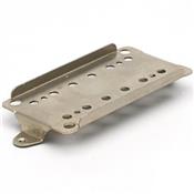 BASE HUMBUCKER NICKEL/SILVER AVEC PATTES 51.8mm