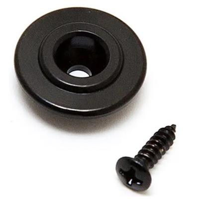 1 GUIDE CORDES ROUND BASSE GOTOH NOIR + VIS