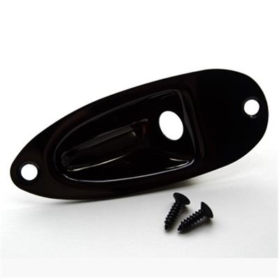 COQUE JACK GUITARE ELECTRIQUE NOIRE GOTOH JCS-1 + VIS US