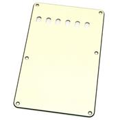 PLAQUE VIBRATO STRAT VINTAGE WHITE 3 PLIS BOSTON