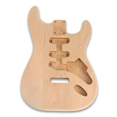 CORPS STRAT AULNE 3 PARTIES NON VERNIS