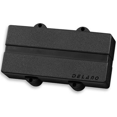 MICRO DELANO DOUBLE JAZZ BASS5 CORDES DJC5-HE