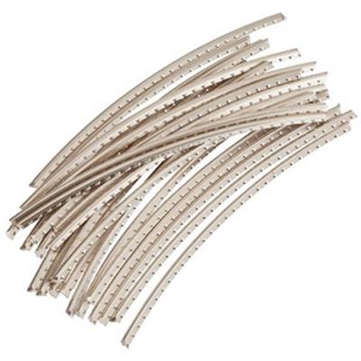 LOT DE 24 FRETTES INOX VIGIER