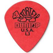 36 MEDIATORS DUNLOP TORTEX JAZZ L3 .50mm