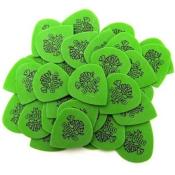 36 MEDIATORS DUNLOP TORTEX JAZZ M3 .88mm