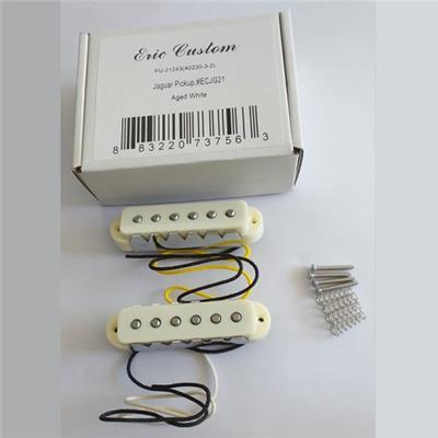 SET MICROS JAGUAR BOBINES MAIN ERIC CUTSOM ECJG21