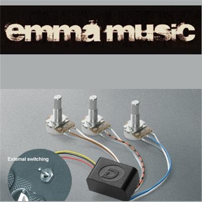 KIT PREAMP DELANO SONAR 3 MS/E