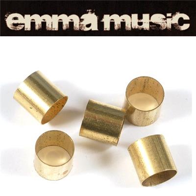 5 MANCHONS POTENTIOMETRES LAITON