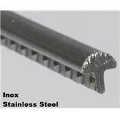 LOT DE 24 FRETTES INOX VIGIER