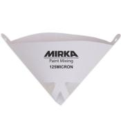 10 FILTRES PEINTURE PAPIER 125µm MIRKA