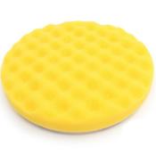 MIRKA MOUSSE 150X25mm JAUNE AVEC ALVEOLES GRIP (1 PCE)
