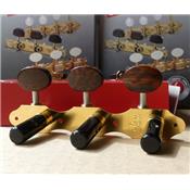 SCHALLER HAUSER GRANDTUNE CLASSIC DOREES SNAKEWOOD AXES NOIRS