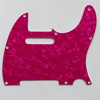 PICKGUARD TELECASTER '62 PINK PEARL
