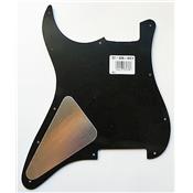 PICKGUARD STRAT 62 NON PERCE WILD CAT YELLOW