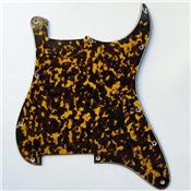 PICKGUARD STRAT 62 NON PERCE TIGER YELLOW