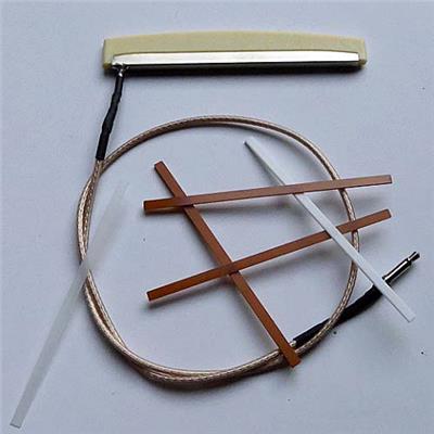 Micro piézo sous le sillet de la guitare acoustique pour micro égaliseur | Rakuten