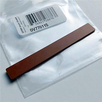 CALE PIEZO OVATION 1mm CAPTEUR OCP1