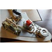 PICKGUARD PRE-ASSEMBLE STRATOCASTER 1957-58 MONSTER RELIC