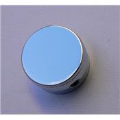 1 BOUTON STYLE GRETSCH CHROME 6mm