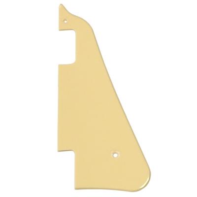 PICKGUARD LES PAUL DELUXE (P90) CREME 1 PLI