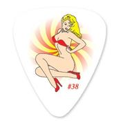 1 MEDIATOR GROVER ALLMAN BIKINI GIRL