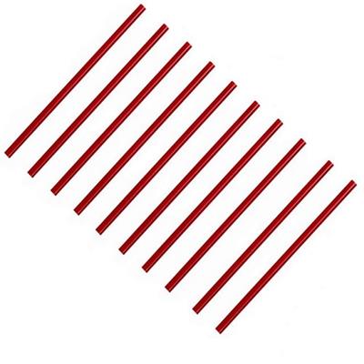 REPERES DE TOUCHE SIDE DOTS 2mm ROUGES 10 TIGES