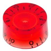 1 BOUTON LOUPE ROUGE METRIQUE