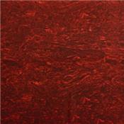 PLAQUE SOUPLE ADHESIVE 25x20 RED TORTOISE (AUTOCOLLANT)