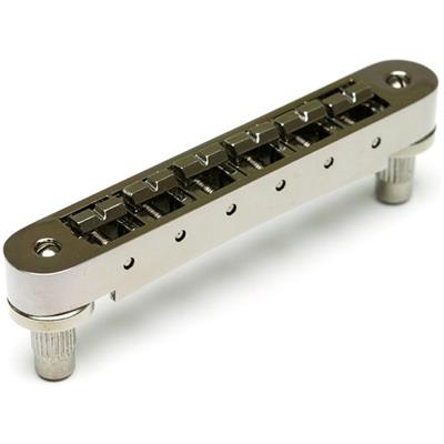 CHEVALET TUNOMATIC RESOMAX NV1 4mm BLACK NICKEL PONTETS ASSORTIS