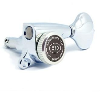 MECANIQUES 6 en ligne GOTOH SGS510Z MGT CHROME