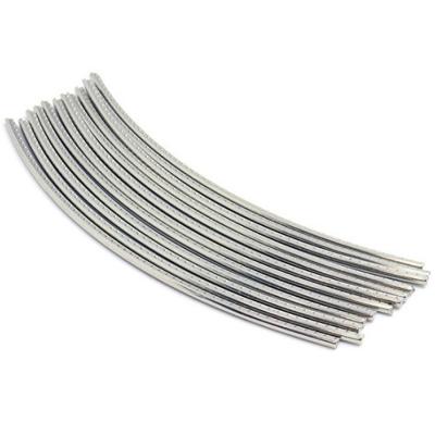 FRETTES NICKEL/ARGENT 2.49x1.2mm (12x13cm) RADIUS 12"