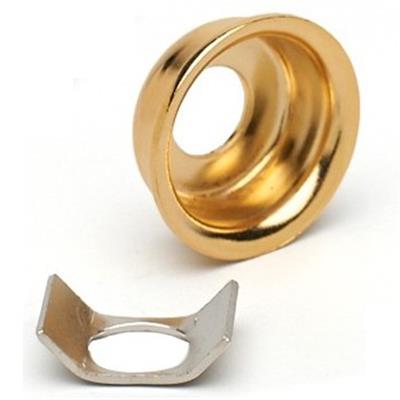 COQUE JACK TELE DOREE