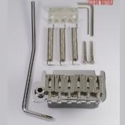 GAUCHER VIBRATO STRAT CHROME MODERNE 56mm (pivots)