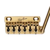 VIBRATO VEGATREM VT1 2-POINT STEEL DORE