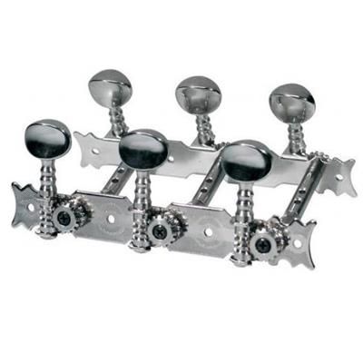 MECANIQUES BOSTON NICKEL TETE AJOUREE BOUTONS BEAN