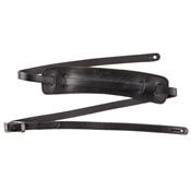 COURROIE FENDER CUIR SUPER DELUXE VINTAGE NOIRE