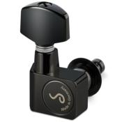 MECANIQUES 6 en ligne SCHALLER FENDER AM NOIRES