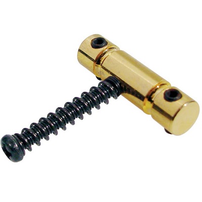 2 PONTETS BASSE DORES 18mm