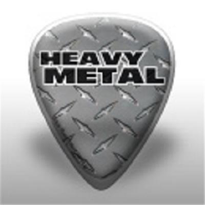 1 MEDIATOR RICK ROCK HEAVY METAL