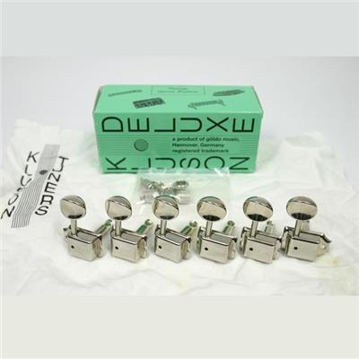 MECANIQUES 6L KLUSON MC6LN DOUBLE ROW NICKEL