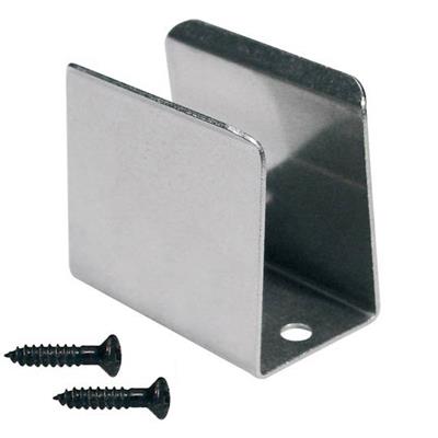 Battery clamp metal, with screws