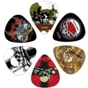 LOT 6 MEDIATORS CELLULOID FANTAISIE BRP6-100