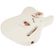 CORPS TELECASTER AULNE OLYMPIC WHITE FENDER CLASSIC 60's