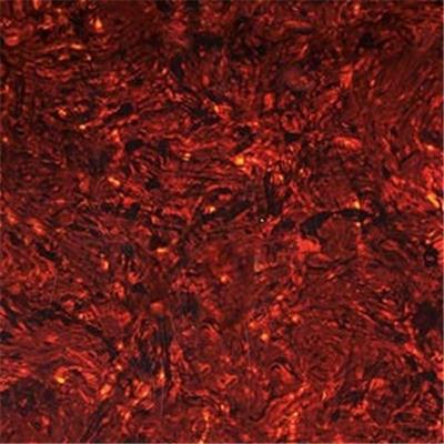 PLAQUE PICKGUARD 45x29cm TORTOISE INTENSE 4 PLIS