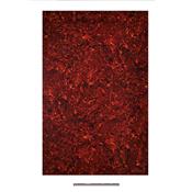 PLAQUE PICKGUARD 45x29cm TORTOISE INTENSE 4 PLIS