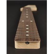 MANCHE HALF PADDLE HEAD ERABLE PALISSANDRE NON VERNIS JAPON TELE