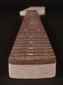 MANCHE JAZZ BASS HALF PADDLE ERABLE PAU FERRO 21 CASES